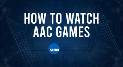 How to Watch AAC College Basketball Games - Friday, November 15