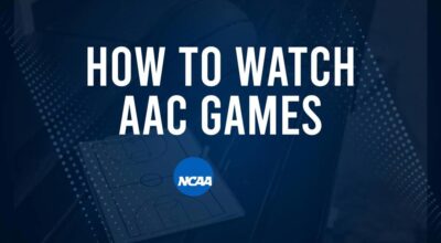 How to Watch AAC College Basketball Games - Saturday, November 16