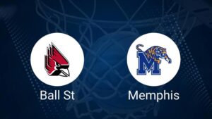 How to Watch Ball State vs. Memphis Women's Basketball on TV or Live Stream - November 13