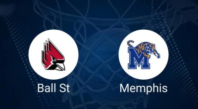 How to Watch Ball State vs. Memphis Women's Basketball on TV or Live Stream - November 13