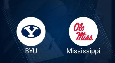 How to Watch BYU vs. Ole Miss on TV or Live Stream - November 28