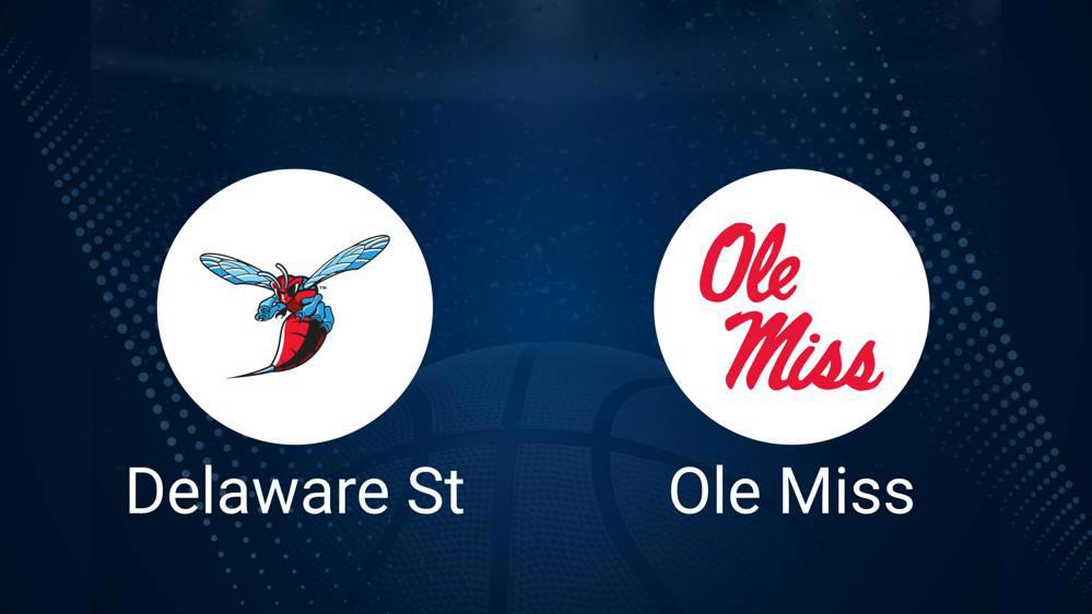 How to Watch Delaware State vs. Ole Miss Women's Basketball on TV or Live Stream - November 14