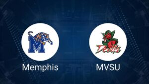 How to Watch Memphis vs. Mississippi Valley State Women's Basketball on TV or Live Stream - November 4