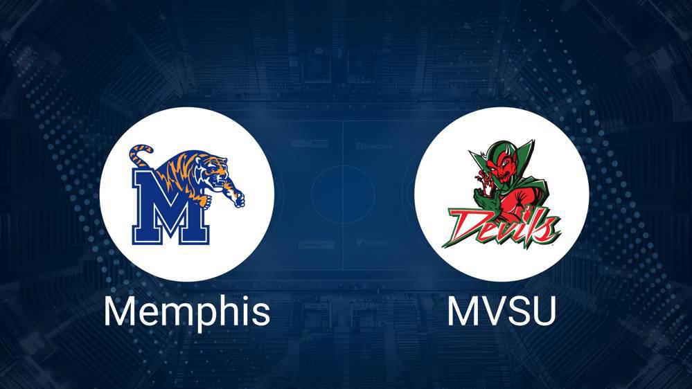 How to Watch Memphis vs. Mississippi Valley State Women's Basketball on TV or Live Stream - November 4