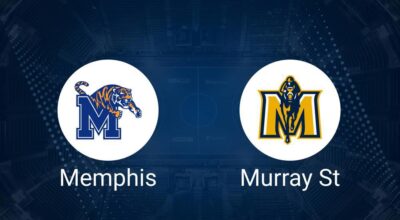 How to Watch Memphis vs. Murray State Women's Basketball on TV or Live Stream - November 23