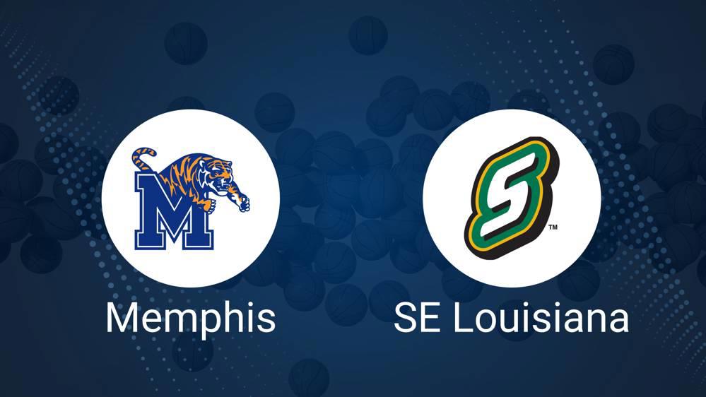 How to Watch Memphis vs. SE Louisiana Women's Basketball on TV or Live Stream - November 19