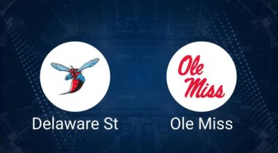 How to Watch Ole Miss vs. Delaware State Women's Basketball on TV or Live Stream - November 14