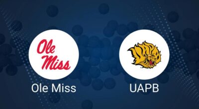 How to Watch Ole Miss vs. UAPB Women's Basketball on TV or Live Stream - November 10