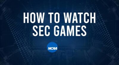 How to Watch SEC College Basketball Games - Sunday, November 24