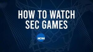 How to Watch SEC Women's College Basketball Games - Friday, November 8