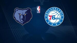 How to Watch the Grizzlies vs. 76ers Game: Streaming & TV Channel Info for November 2