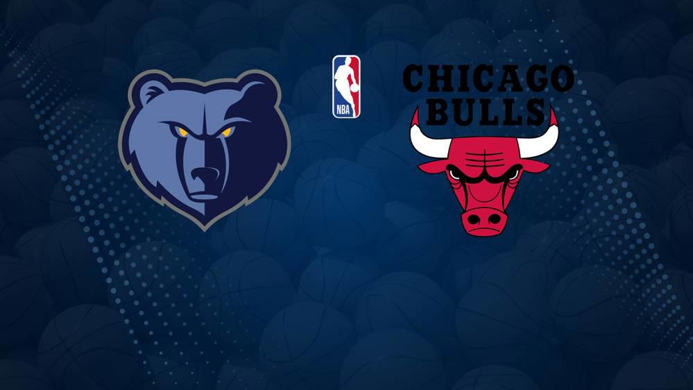 How to Watch the Grizzlies vs. Bulls Game: Streaming & TV Channel Info for November 23