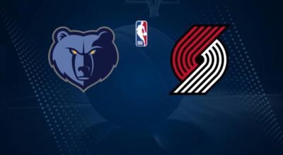 How to Watch the Grizzlies vs. Trail Blazers Game: Streaming & TV Channel Info for November 25