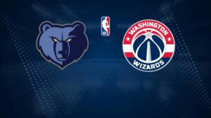 How to Watch the Grizzlies vs. Wizards Game: Streaming & TV Channel Info for November 8