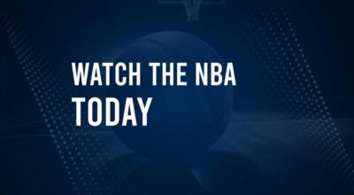 How to Watch the NBA Today, November 22