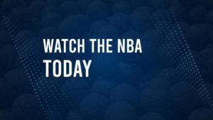 How to Watch the NBA Today, November 7