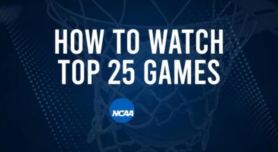 How to Watch Top 25 Women's College Basketball Games - Friday, November 29