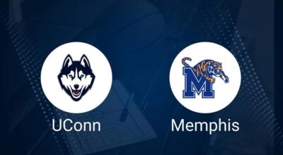 How to Watch UConn vs. Memphis on TV or Live Stream - November 25