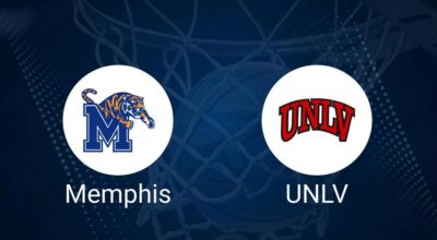 How to Watch UNLV vs. Memphis on TV or Live Stream - November 9