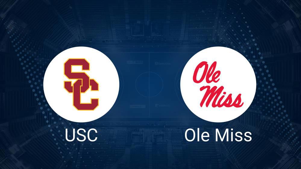 How to Watch USC vs. Ole Miss Women's Basketball on TV or Live Stream - November 4