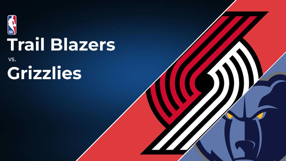 Ja Morant Injury Status - Grizzlies vs. Trail Blazers Injury Report November 10