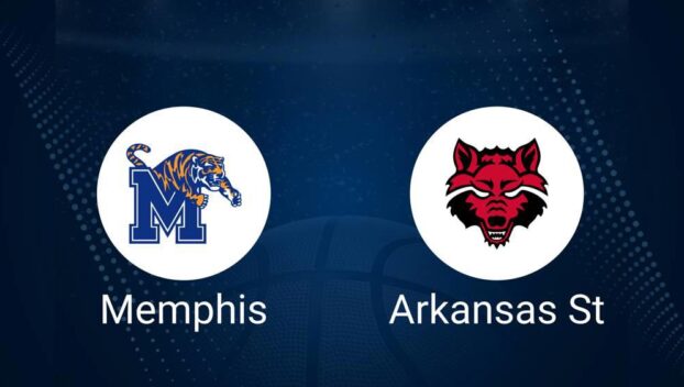 Memphis vs. Arkansas State Basketball Tickets - Sunday, December 8