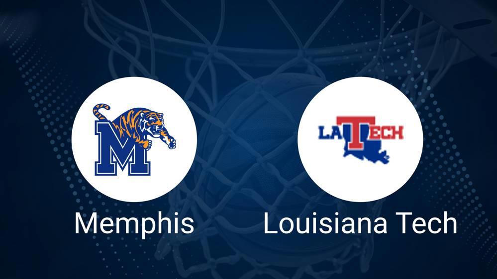 Memphis vs. Louisiana Tech Basketball Tickets - Wednesday, December 4