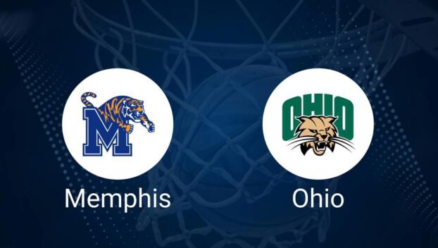 Memphis vs. Ohio Basketball Tickets - Friday, November 15