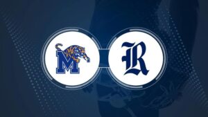 Memphis vs. Rice: Odds, spread, and over/under - Nov. 8