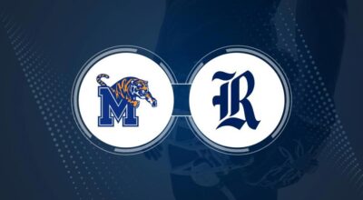 Memphis vs. Rice: Odds, spread, and over/under - Nov. 8