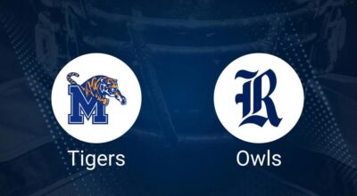 Memphis vs. Rice Predictions & Picks: Odds, Moneyline, Spread - Friday, Nov. 8