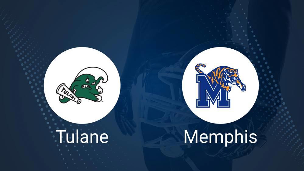 Memphis vs. Tulane Best Bets, Predictions & Odds – Nov. 28