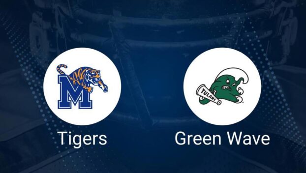 Memphis vs. Tulane Nov. 28 Tickets & Start Time