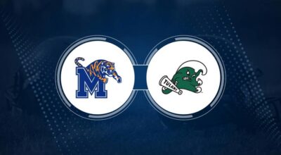 Memphis vs. Tulane: Odds, spread, and over/under - Nov. 28