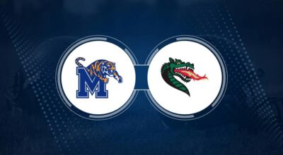 Memphis vs. UAB: Odds, spread, and over/under - Nov. 16