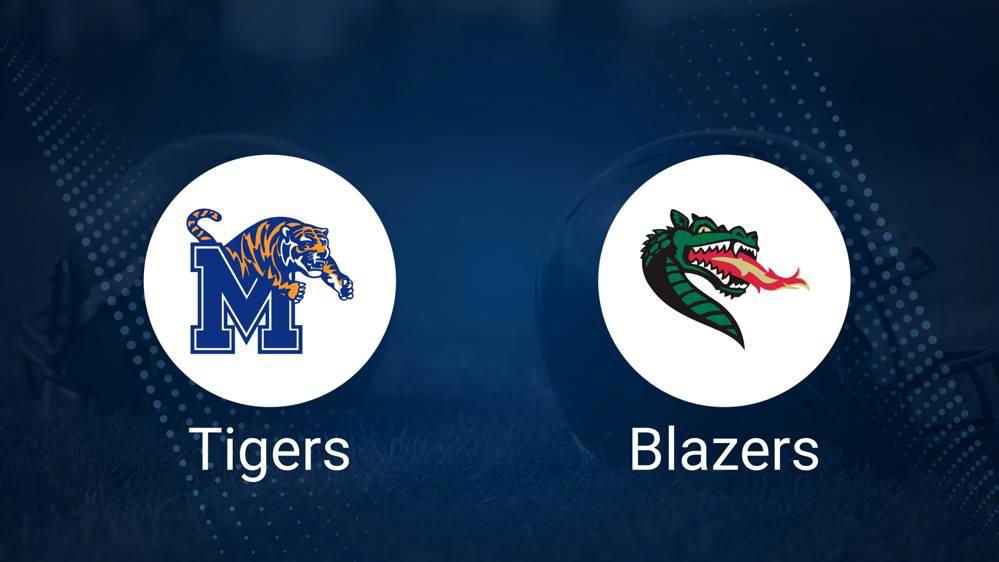 Memphis vs. UAB Predictions & Picks: Odds, Moneyline, Spread - Saturday, Nov. 16