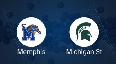 Michigan State vs. Memphis Predictions & Picks: Spread, Total - November 26