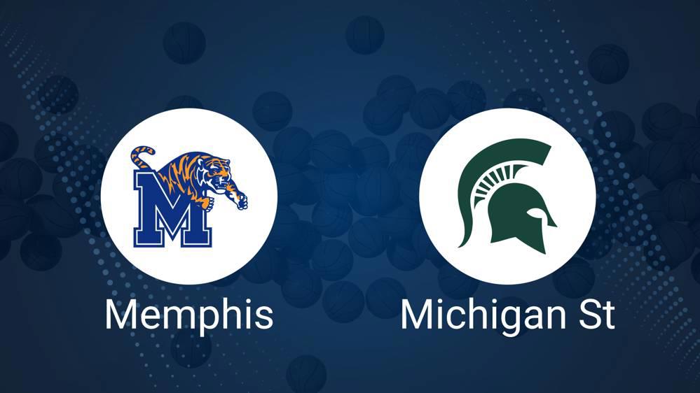 Michigan State vs. Memphis Predictions & Picks: Spread, Total - November 26