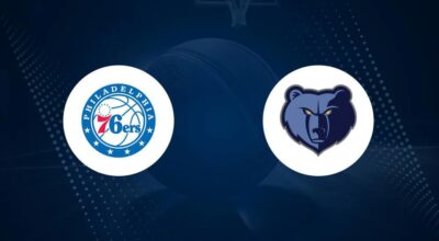 NBA Best Bets: 76ers vs. Grizzlies Picks for November 20