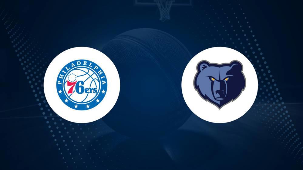 NBA Best Bets: 76ers vs. Grizzlies Picks for November 20