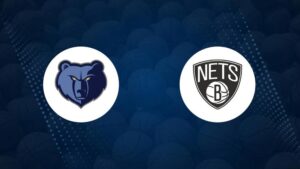 NBA Best Bets: Grizzlies vs. Nets Picks for November 4