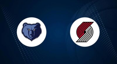 NBA Best Bets: Grizzlies vs. Trail Blazers Picks for November 10