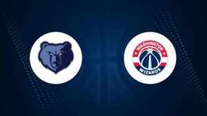 NBA Best Bets: Grizzlies vs. Wizards Picks for November 8