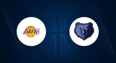 NBA Best Bets: Lakers vs. Grizzlies Picks for November 13