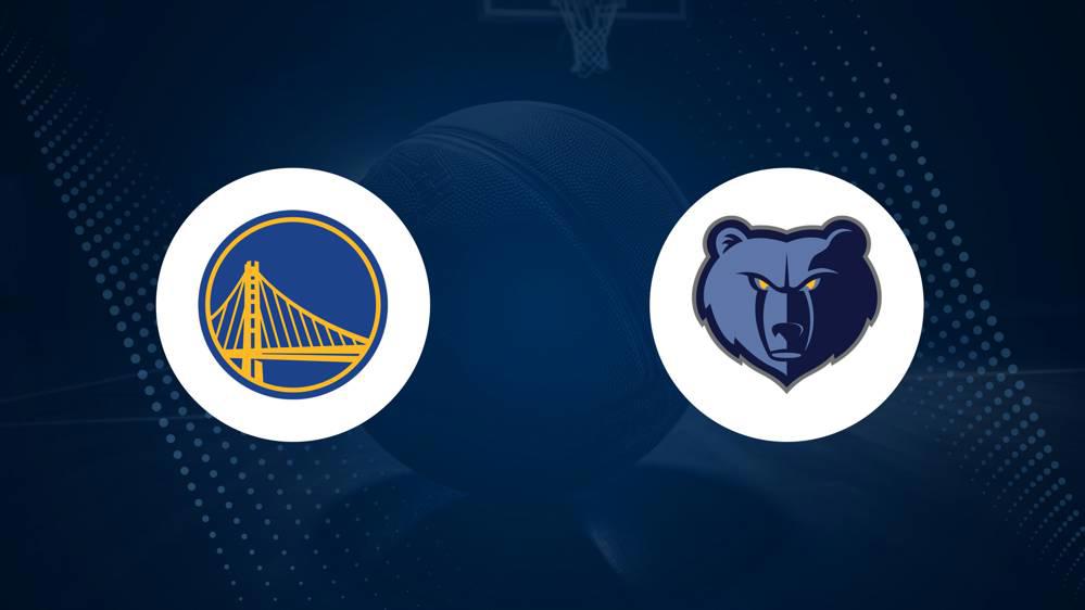 NBA Best Bets: Warriors vs. Grizzlies Picks for November 15