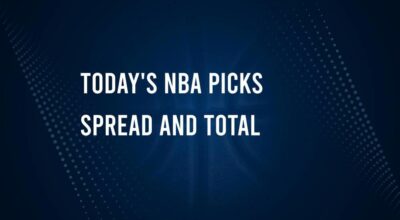 NBA Spread and Total Picks for Today, November 8