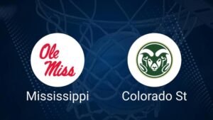 Ole Miss vs. Colorado State Basketball Tickets - Saturday, November 16