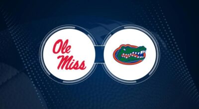 Ole Miss vs. Florida: Odds, spread, and over/under - Nov. 23