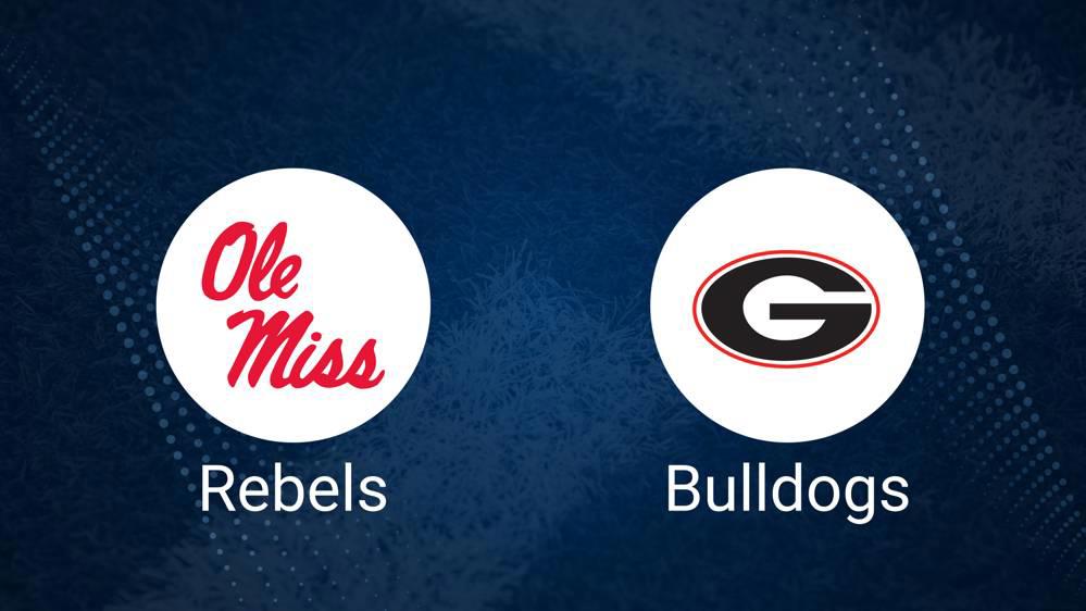 Ole Miss vs. Georgia Predictions & Picks: Odds, Moneyline, Spread - Saturday, Nov. 9