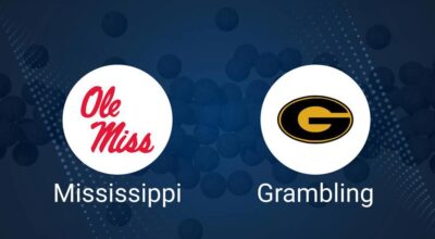 Ole Miss vs. Grambling Predictions & Picks: Spread, Total - November 8